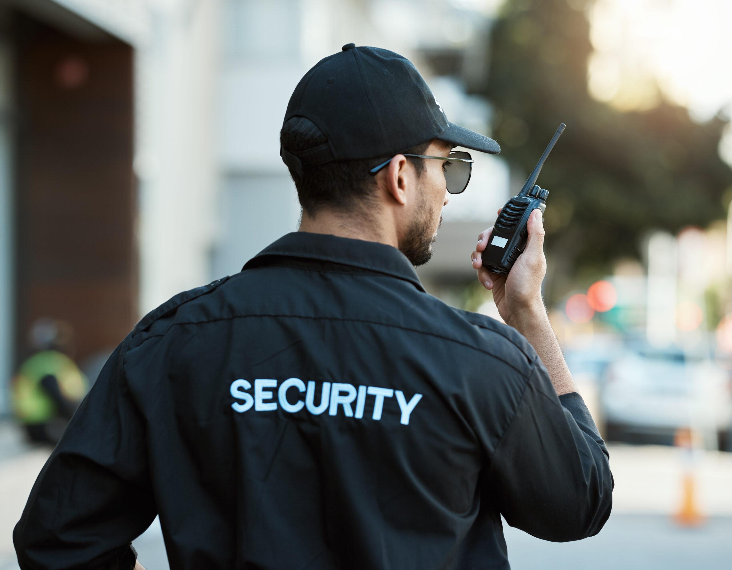 Best Event Security Services In Edinburgh