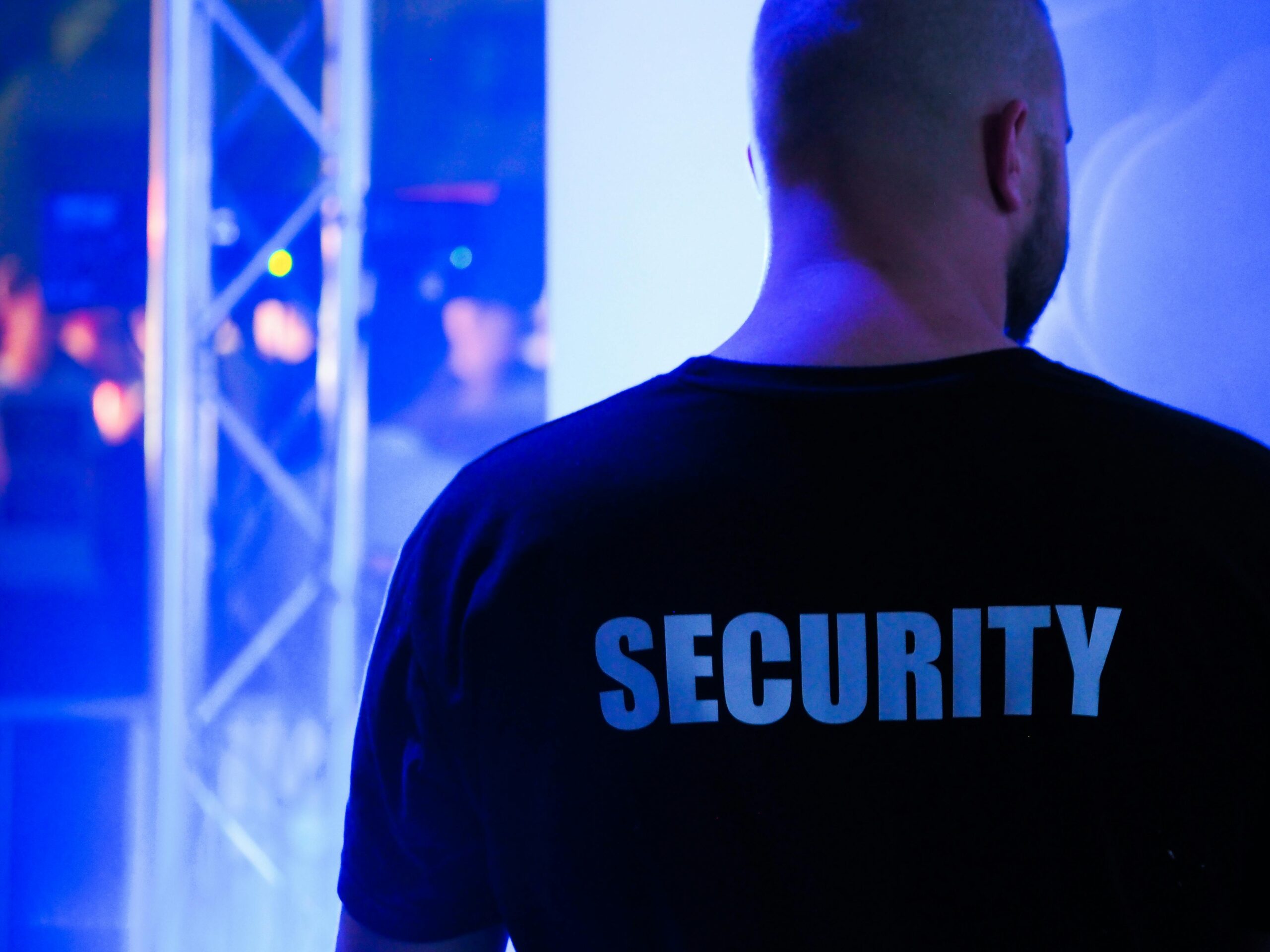 Event Security Services In Edinburgh