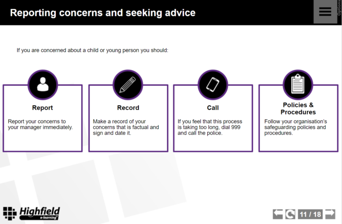 Safeguarding Children - Image 3