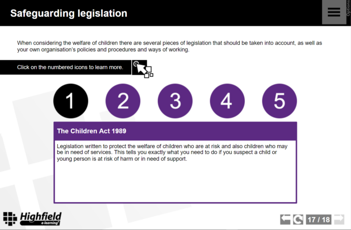 Safeguarding Children - Image 4