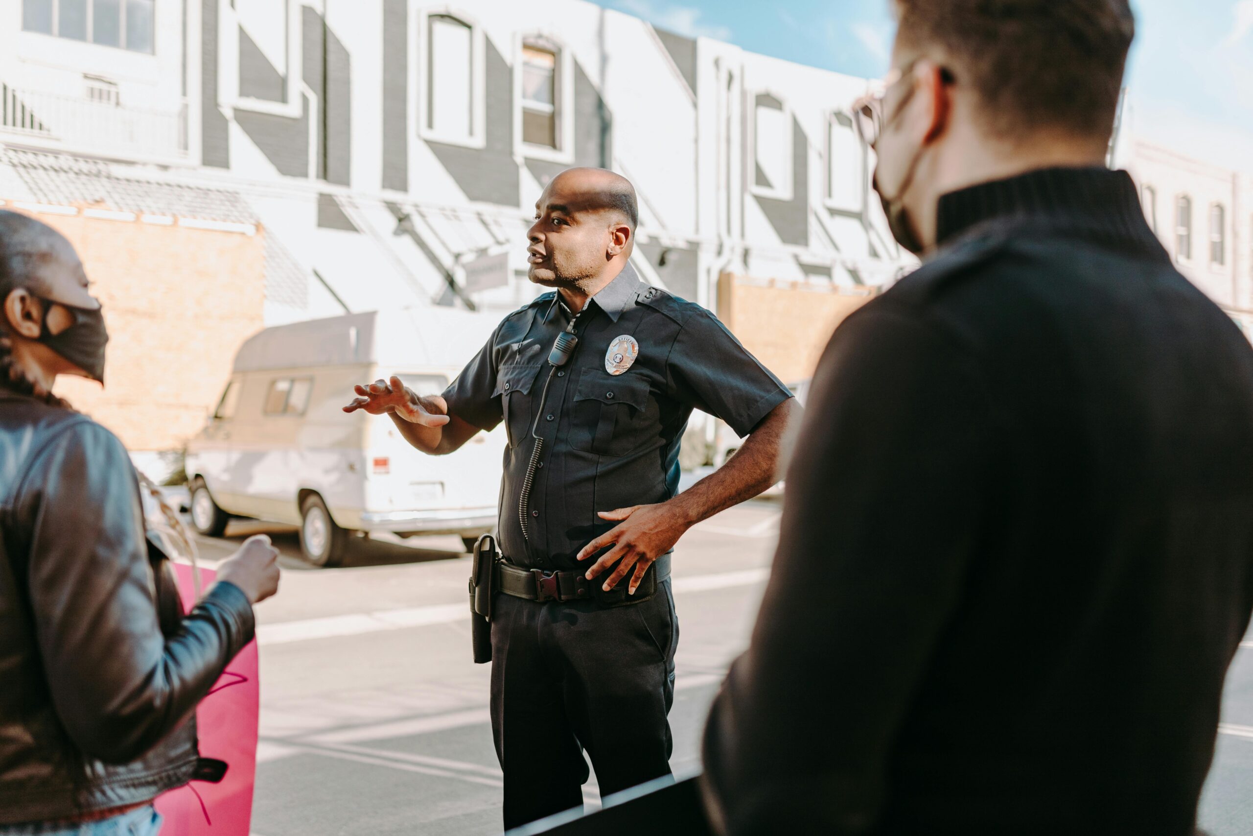 Best Event Security Services In Edinburgh