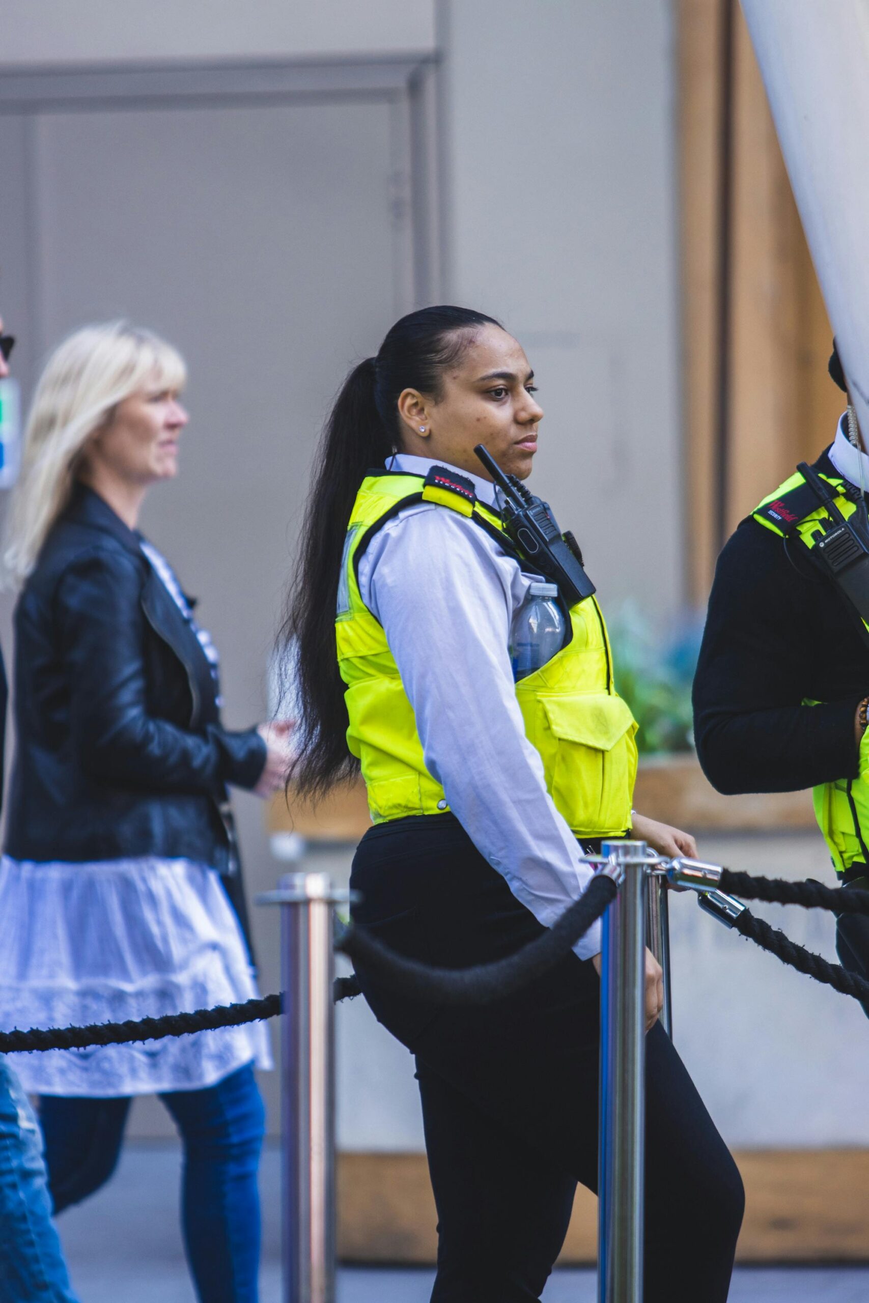 Event Security Services In Edinburgh