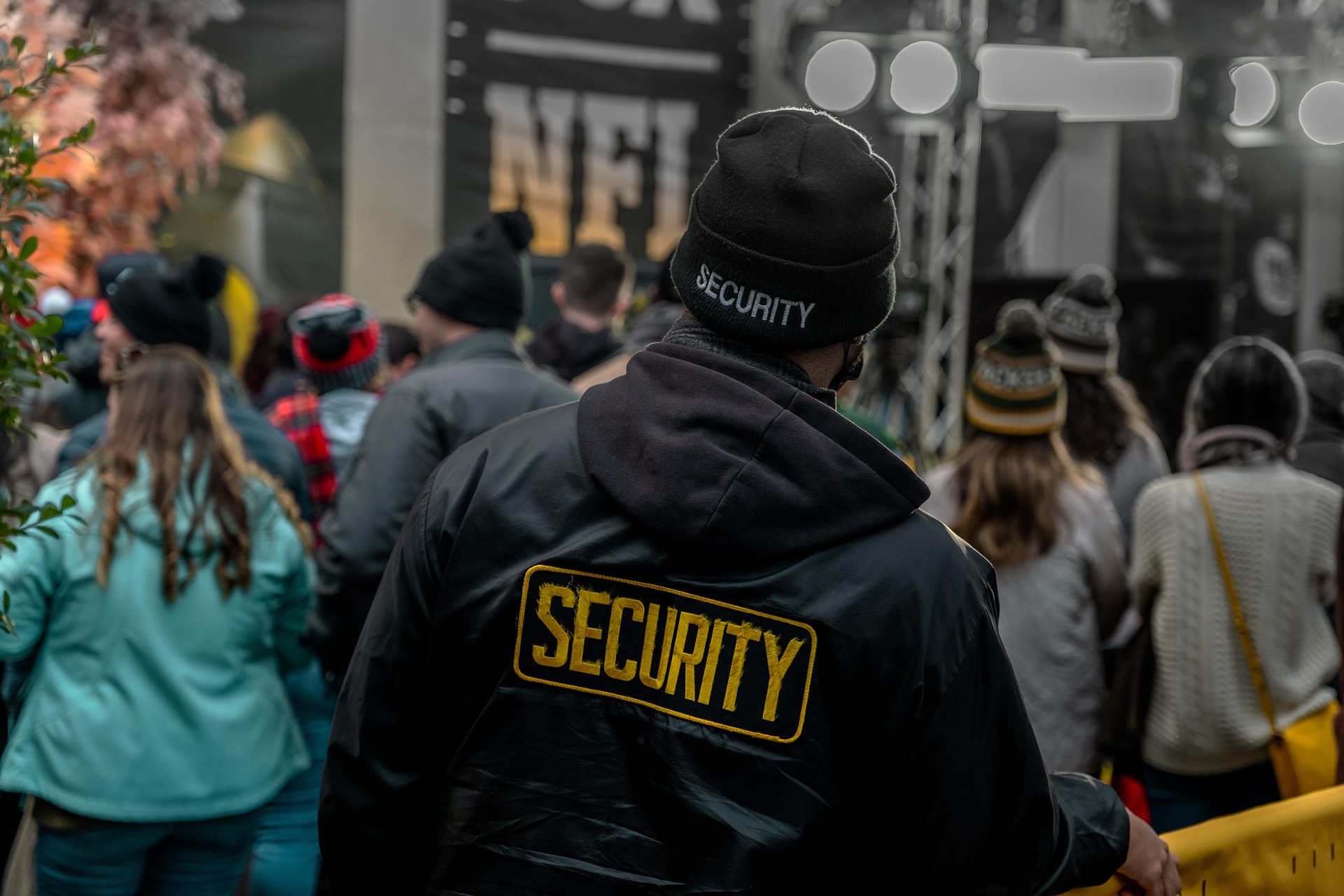 Hotel Security Guard Services In Edinburgh