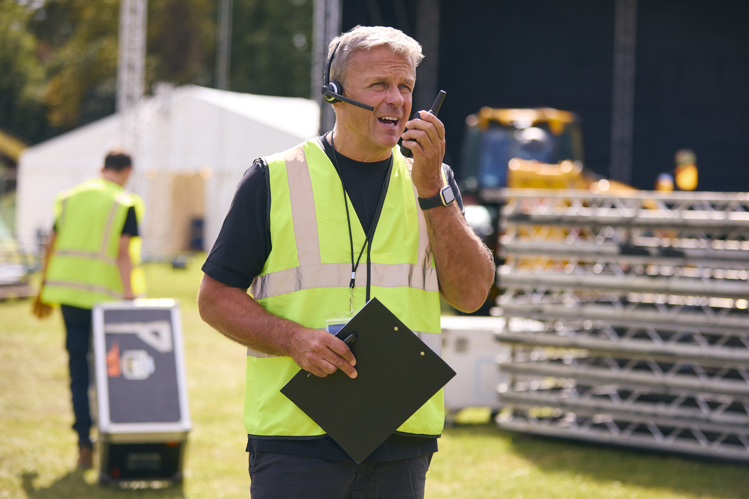 Licensed Event Staff Edinburgh