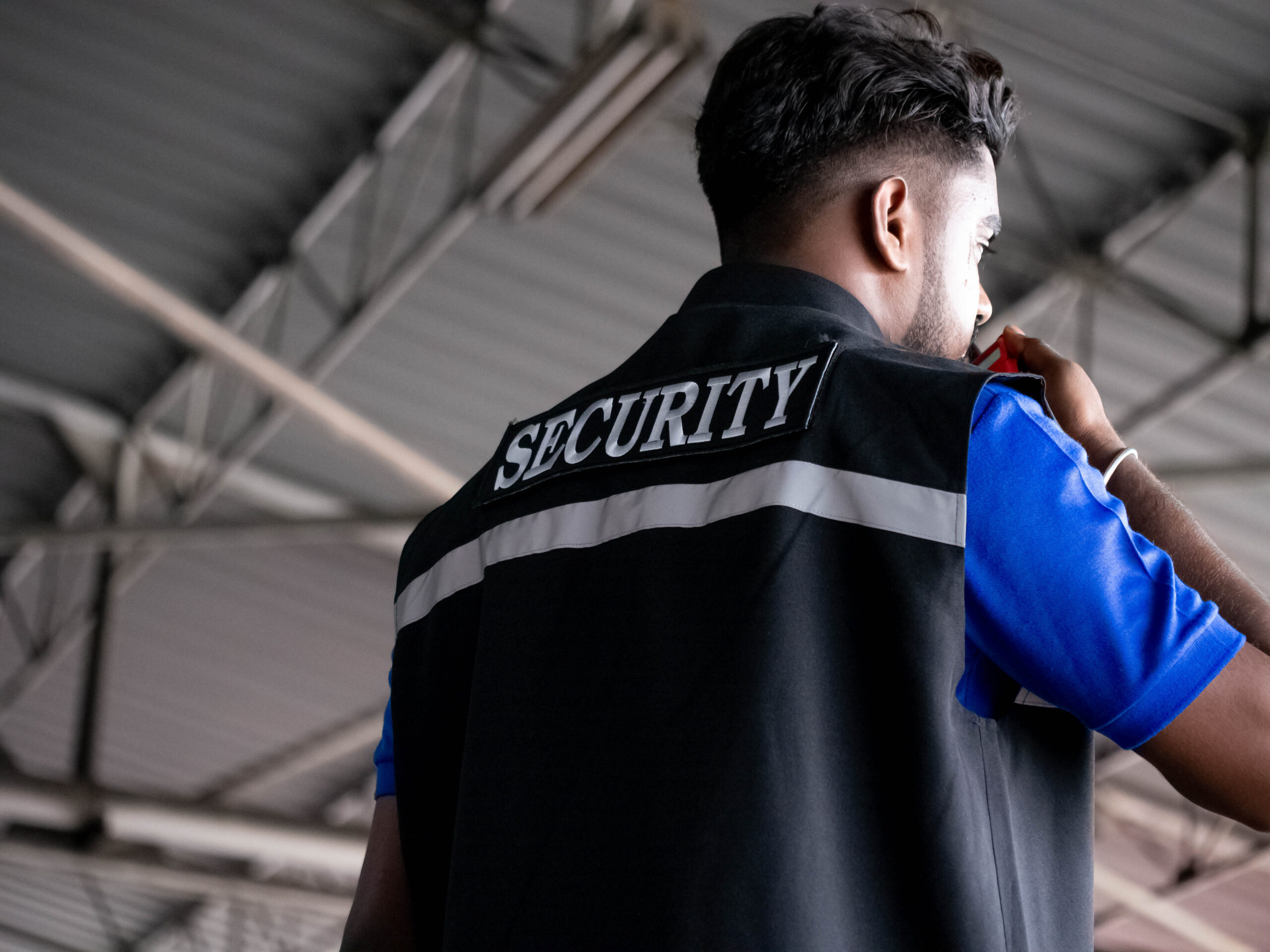 Corporate Security services