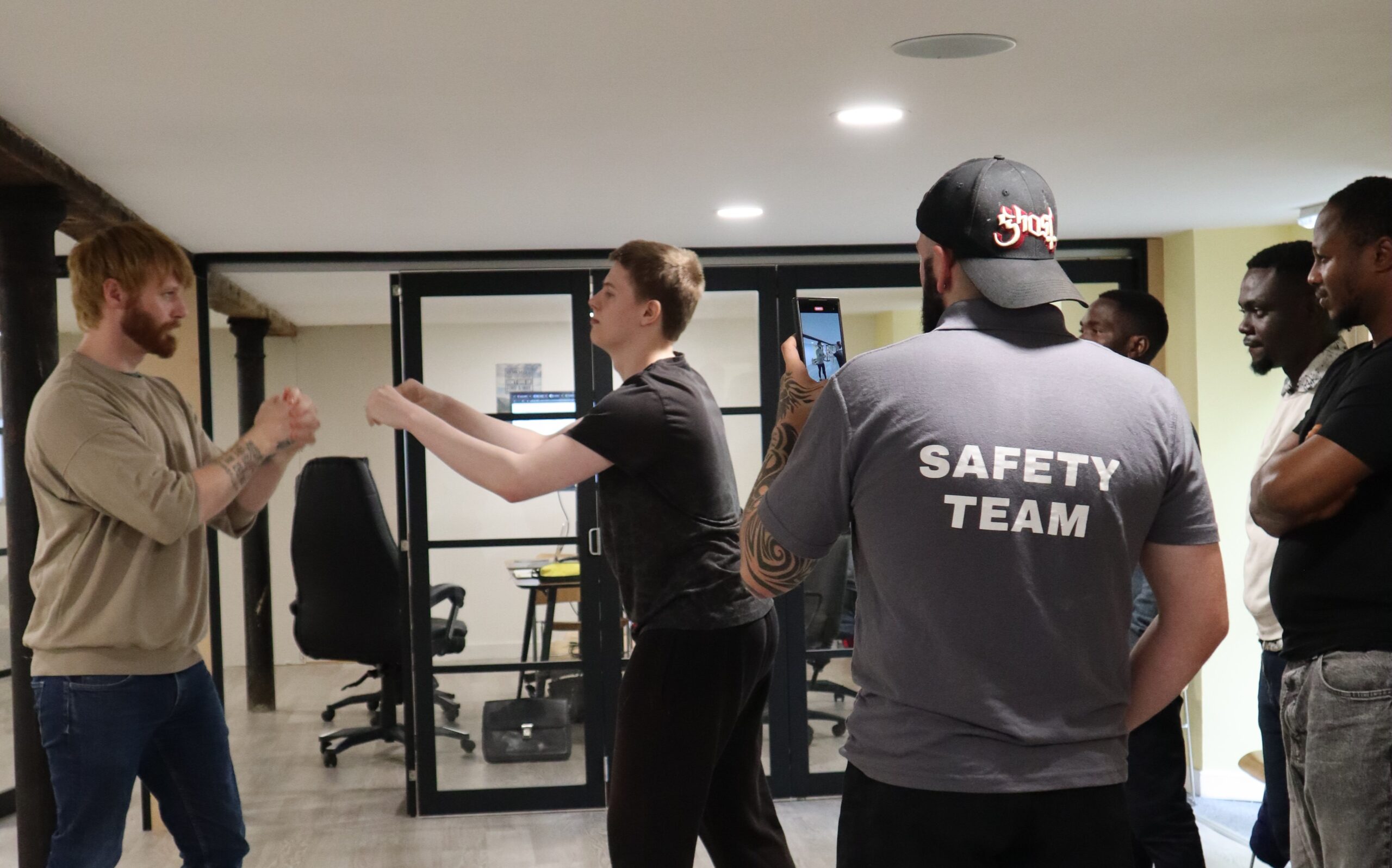 Navigating the Future of Venue Safety A Guide to Martyn’s Law Compliance - training