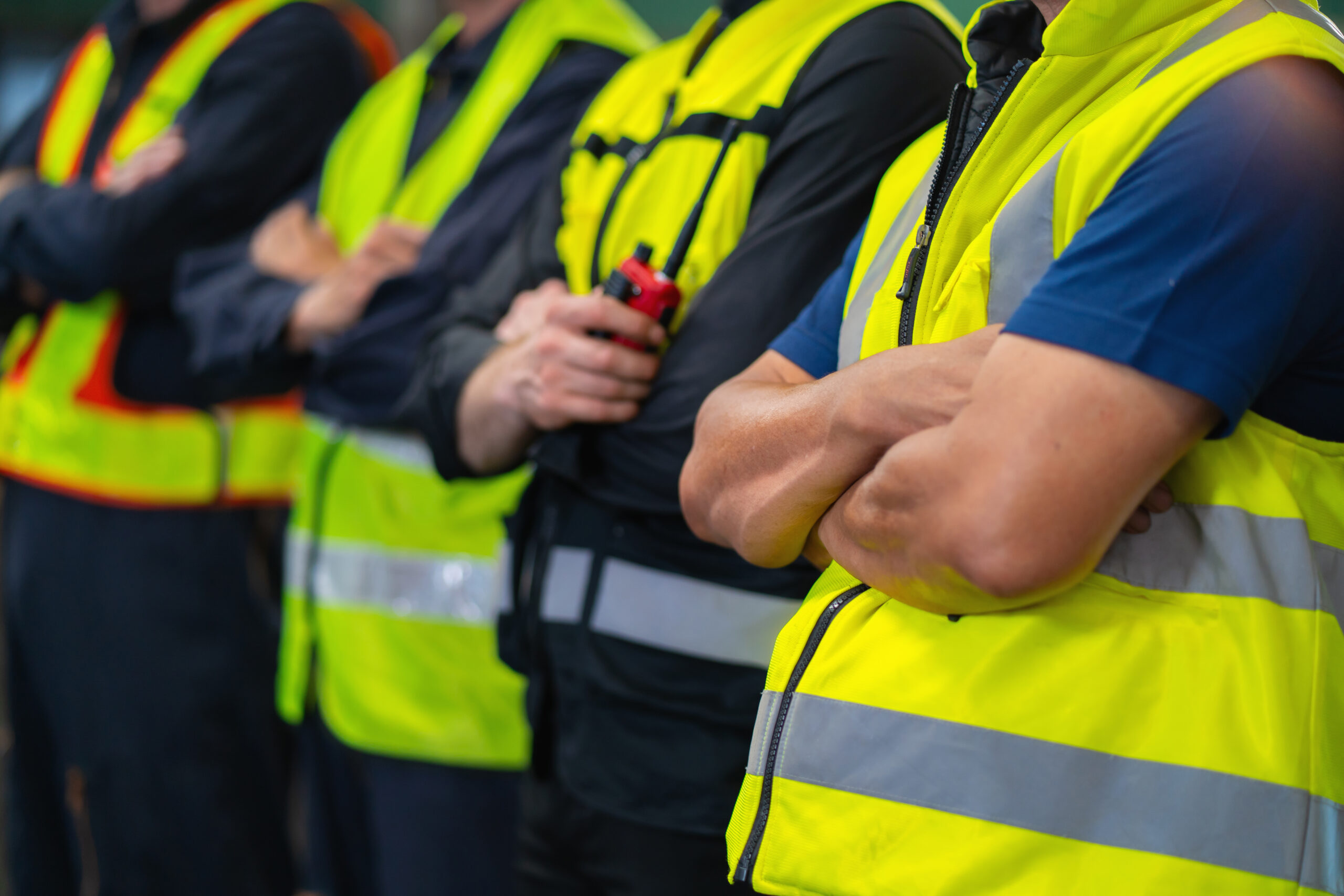 Maximising Public Safety A Guide to Event Security Services Edinburgh