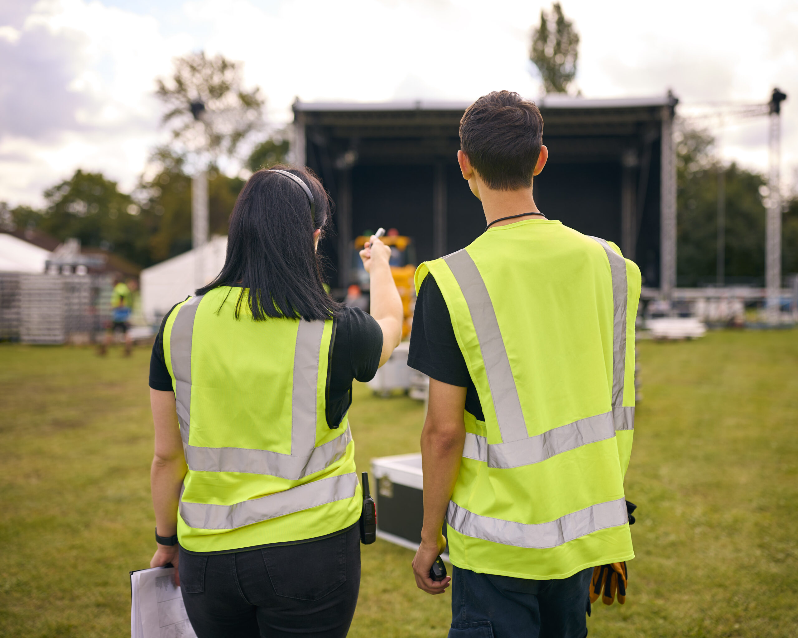 Maximising Public Safety A Guide to Event Security Services Edinburgh